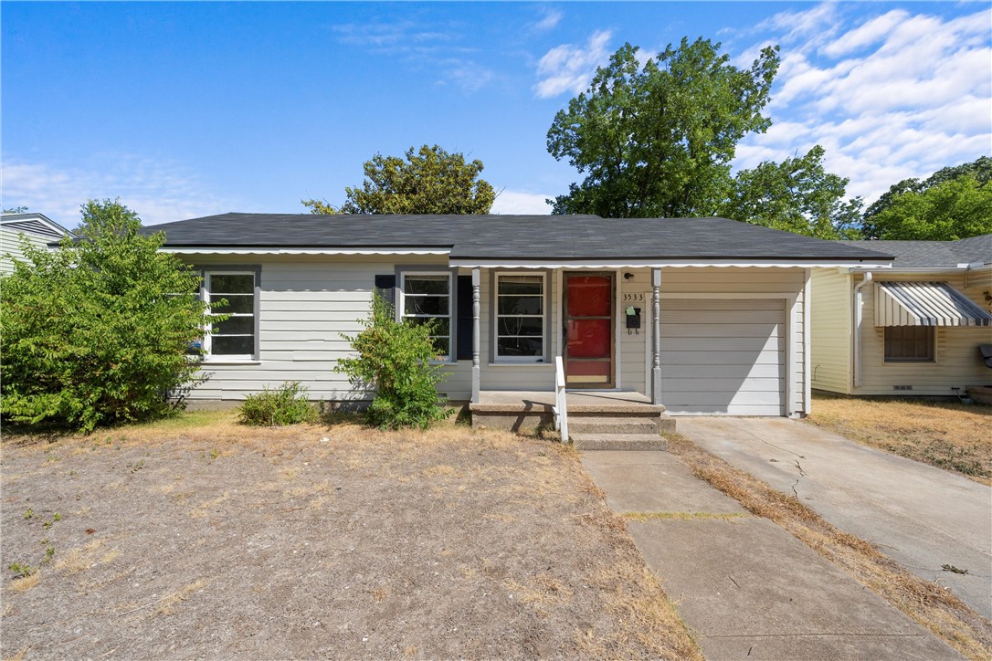 3533 Windsor Avenue Waco TX 76708