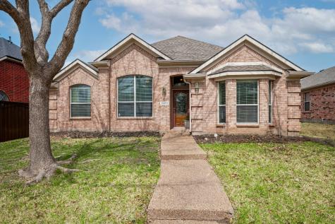 11470 Mansfield Drive Frisco TX 75035