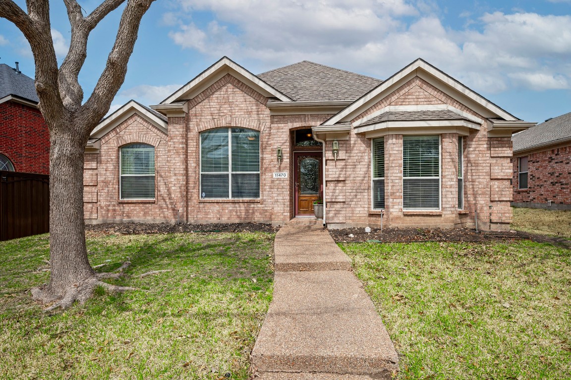 11470 Mansfield Drive Frisco TX 75035