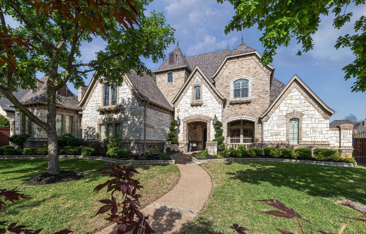 6705 Zermatt Court Colleyville TX 76034