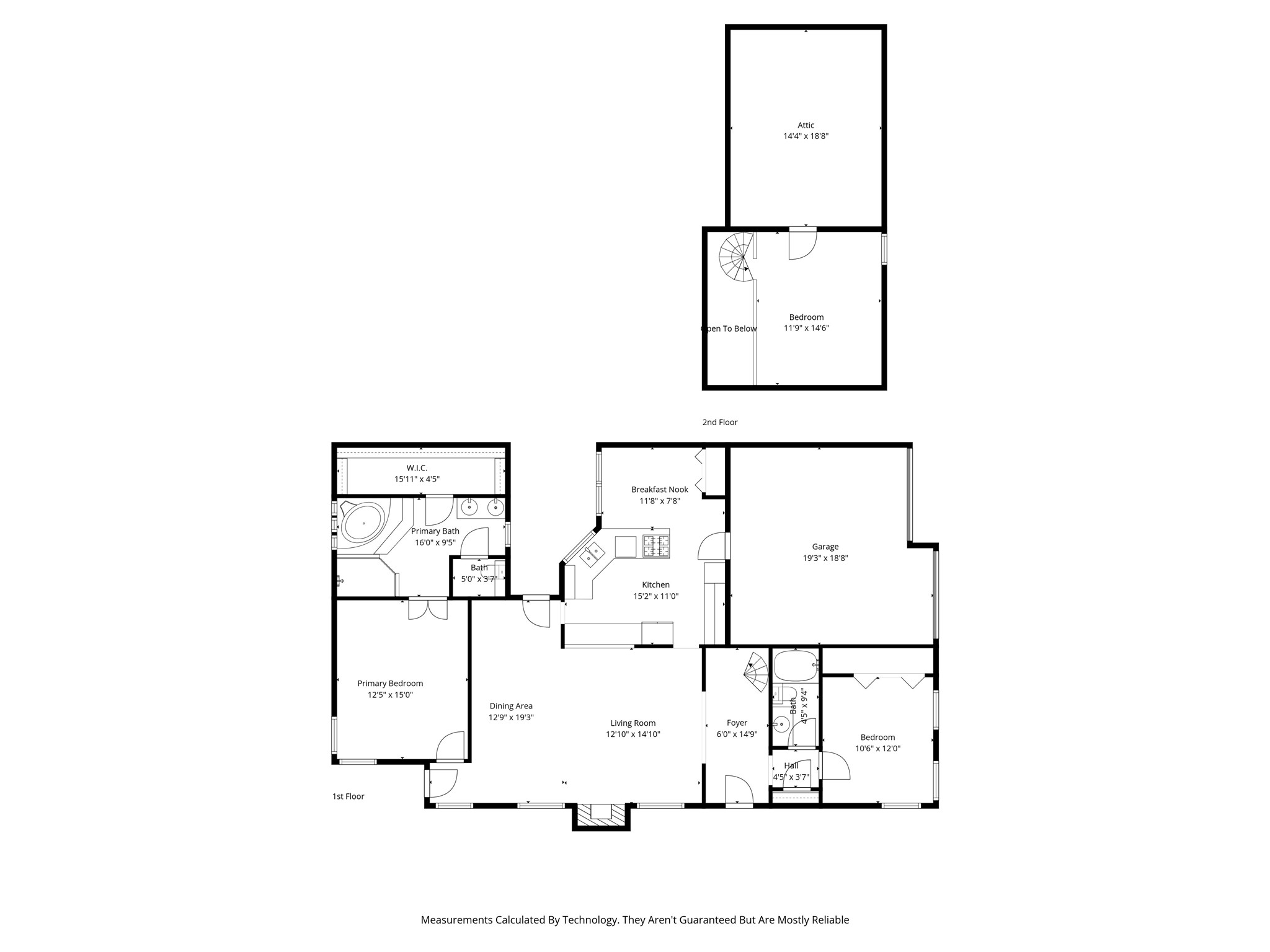 1212 Boardwalk Street Arlington TX 76011