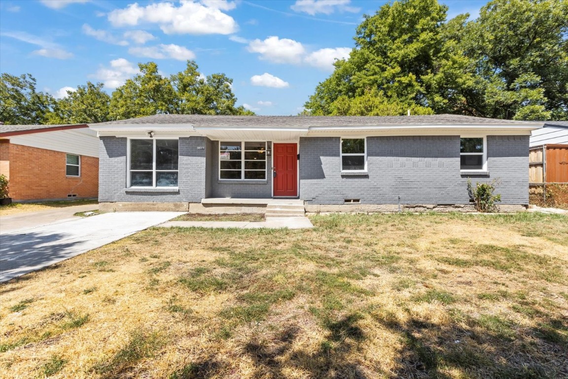 3517 Sidney Drive Mesquite TX 75150
