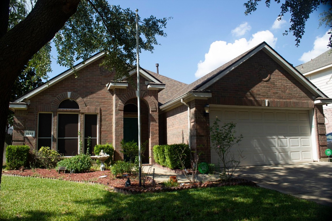 1503 Oxford Drive Mansfield TX 76063