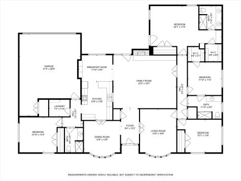 1604 Oak Meadow Drive Irving TX 75061