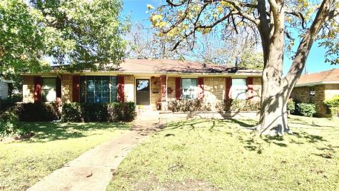 1525 Oak Vista Drive Dallas TX 75232