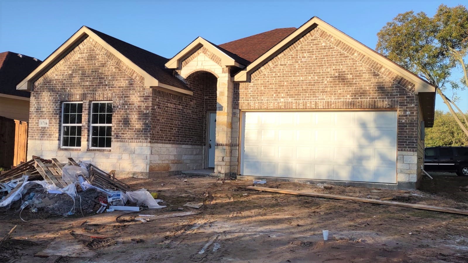 1716 Vincennes Street Fort Worth TX 76105