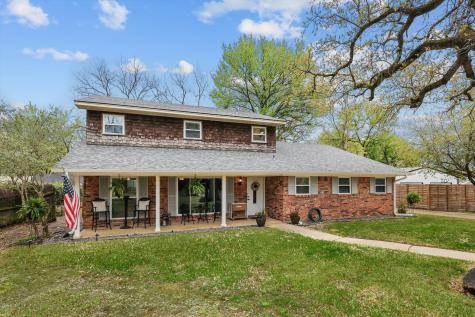 1814 Catalina Circle Sherman TX 75092