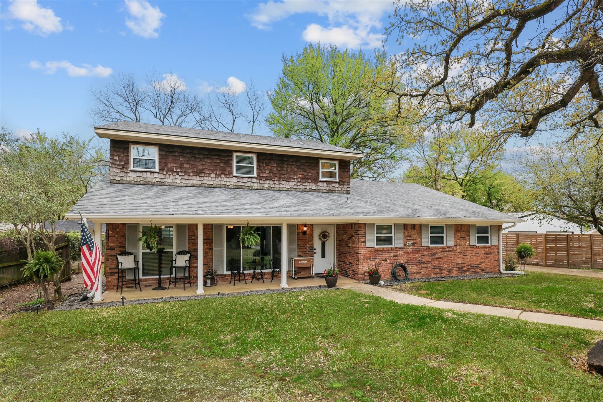 1814 Catalina Circle Sherman TX 75092