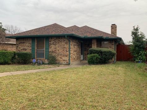 2540 Sundance Lane Dallas TX 75287