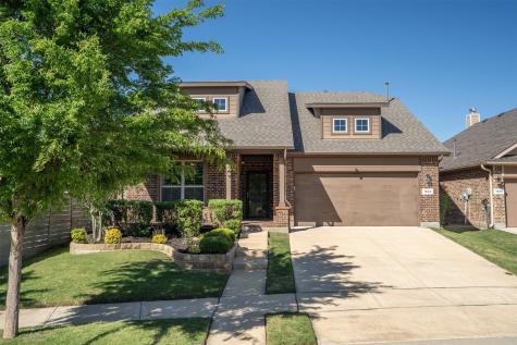 1840 Lark Lane Argyle TX 76226