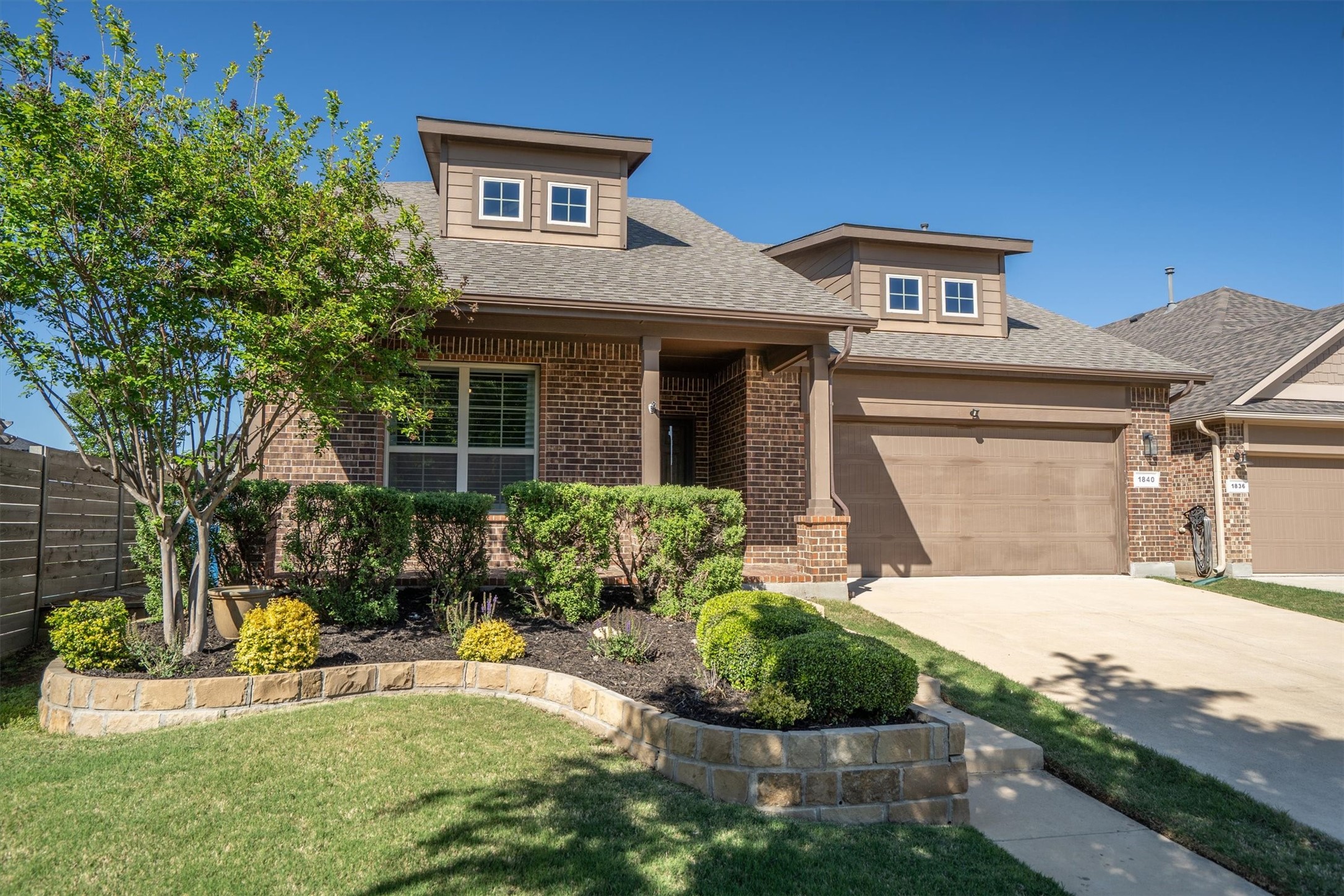 1840 Lark Lane Argyle TX 76226