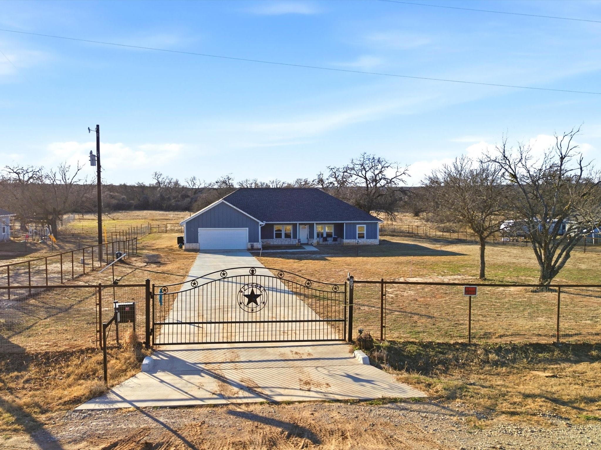 231 Julian Lane Poolville TX 76487