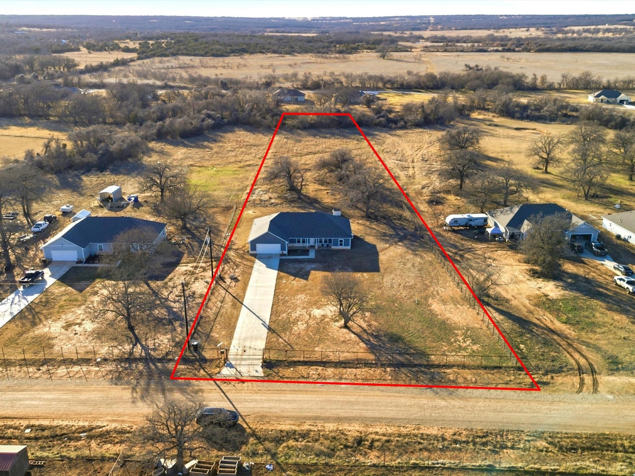 231 Julian Lane Poolville TX 76487