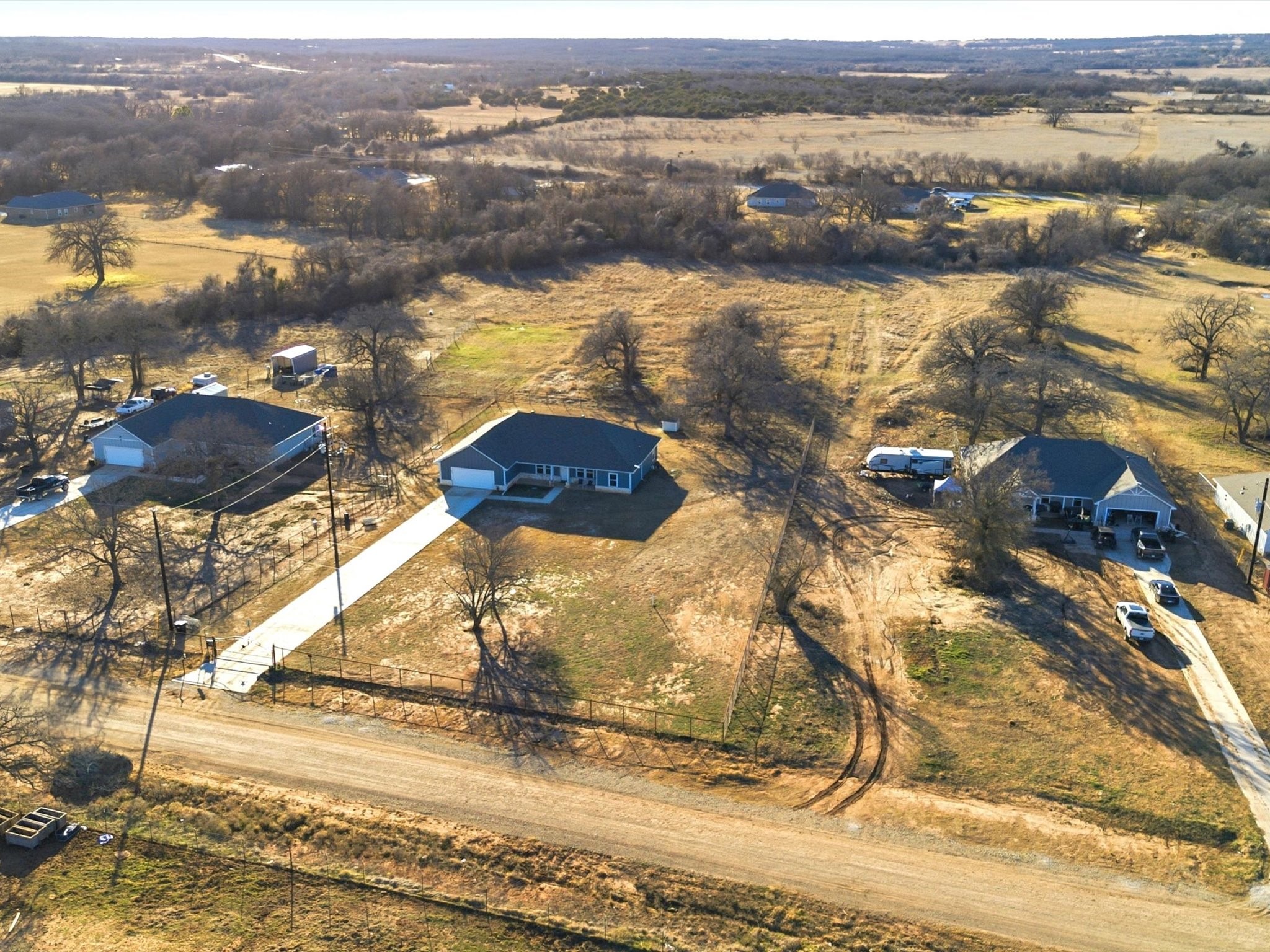 231 Julian Lane Poolville TX 76487
