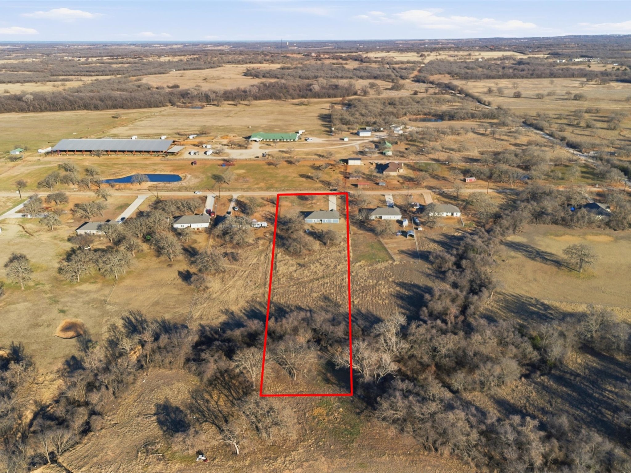 231 Julian Lane Poolville TX 76487