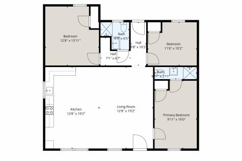 1905 S Walnut Street Sherman TX 75090