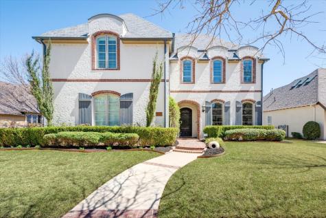 6705 Vines Court Colleyville TX 76034