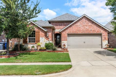 3816 Ramble Creek Drive Mckinney TX 75071