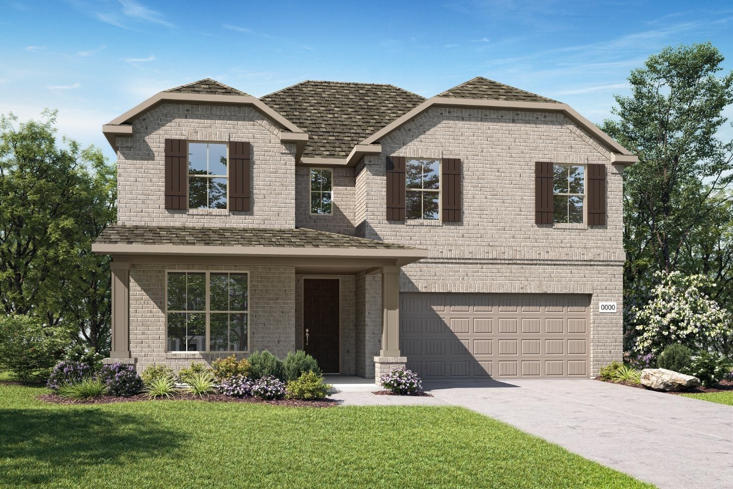 3100 Barbary Road Mckinney TX 75071