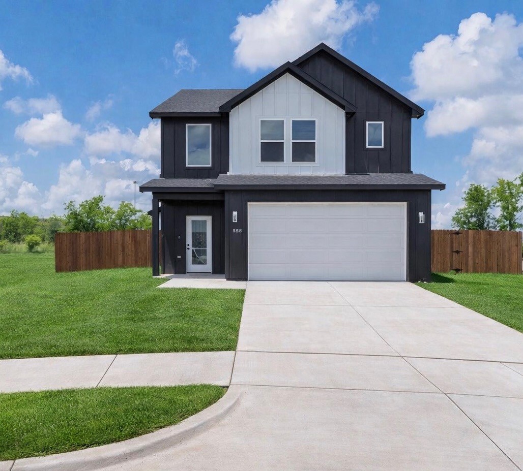 588 Highview Court Godley TX 76044