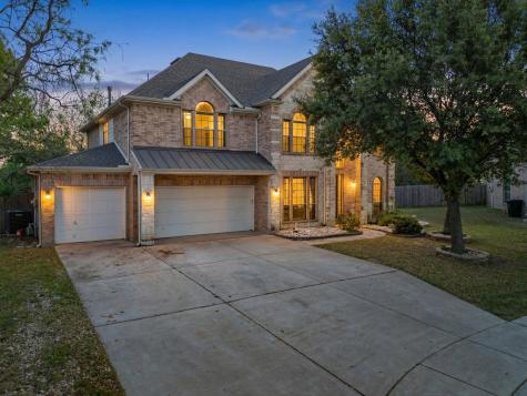 933 Oatlands Place Burleson TX 76028