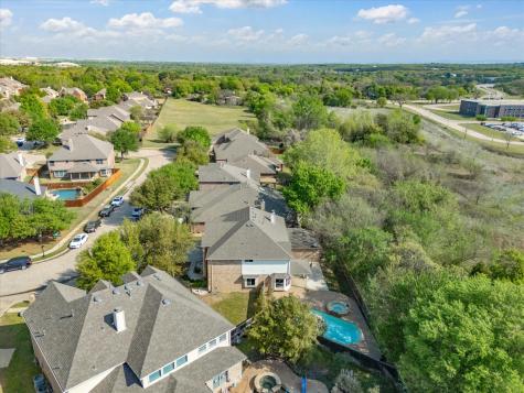 933 Oatlands Place Burleson TX 76028
