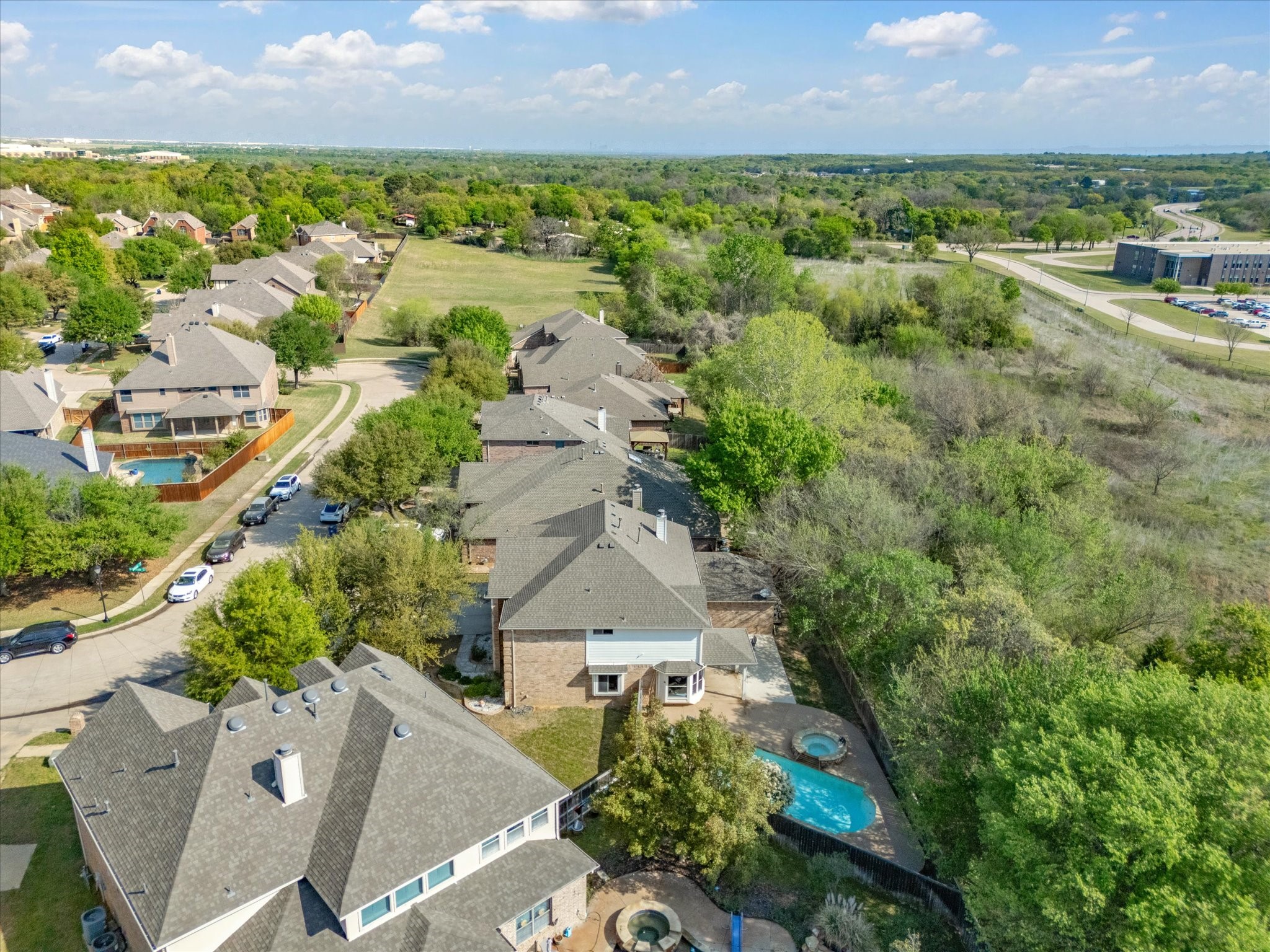933 Oatlands Place Burleson TX 76028