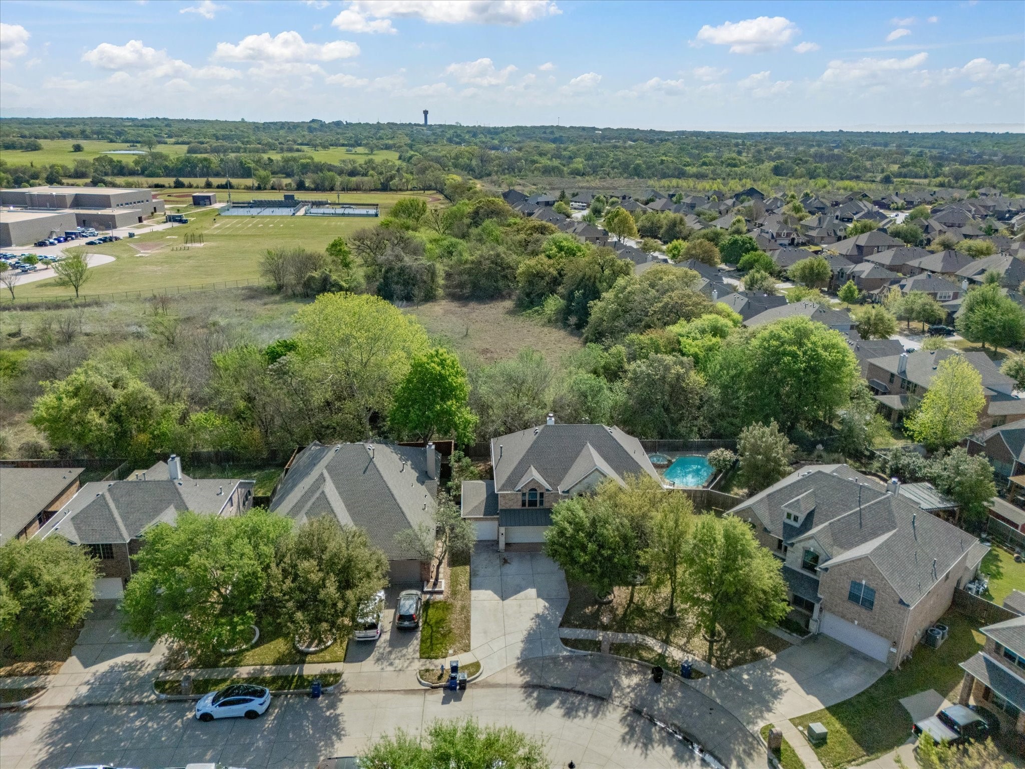 933 Oatlands Place Burleson TX 76028