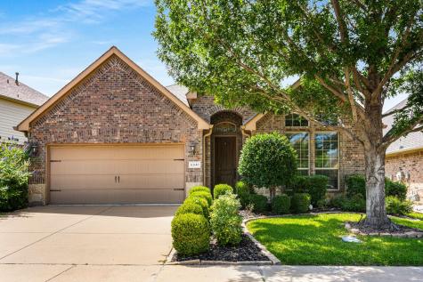 5941 Tuleys Creek Drive Fort Worth TX 76137