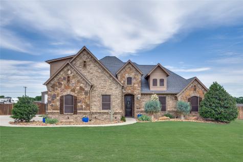 119 Cactus Drive Decatur TX 76234