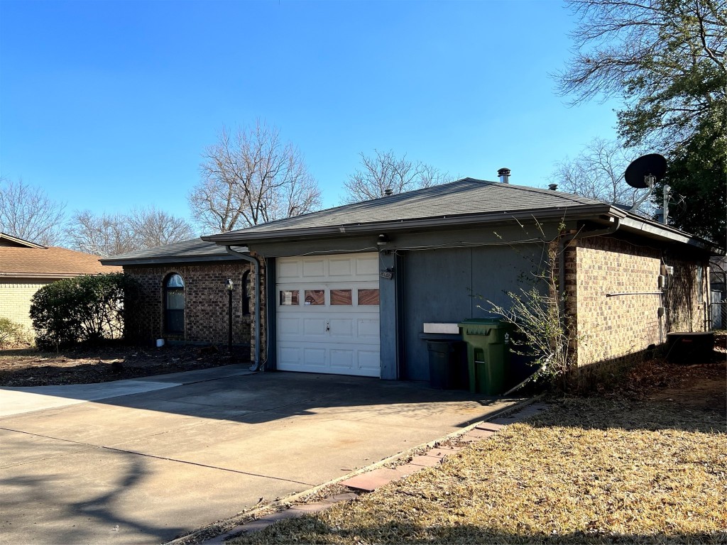 8108 Cross Drive North Richland Hills TX 76182