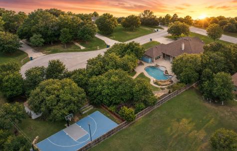 200 Golden Arrow Drive Weatherford TX 76087