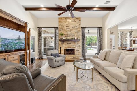 200 Golden Arrow Drive Weatherford TX 76087