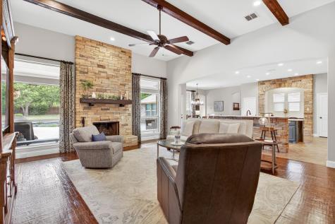 200 Golden Arrow Drive Weatherford TX 76087