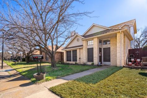 2548 Winter Oak Street Dallas TX 75227
