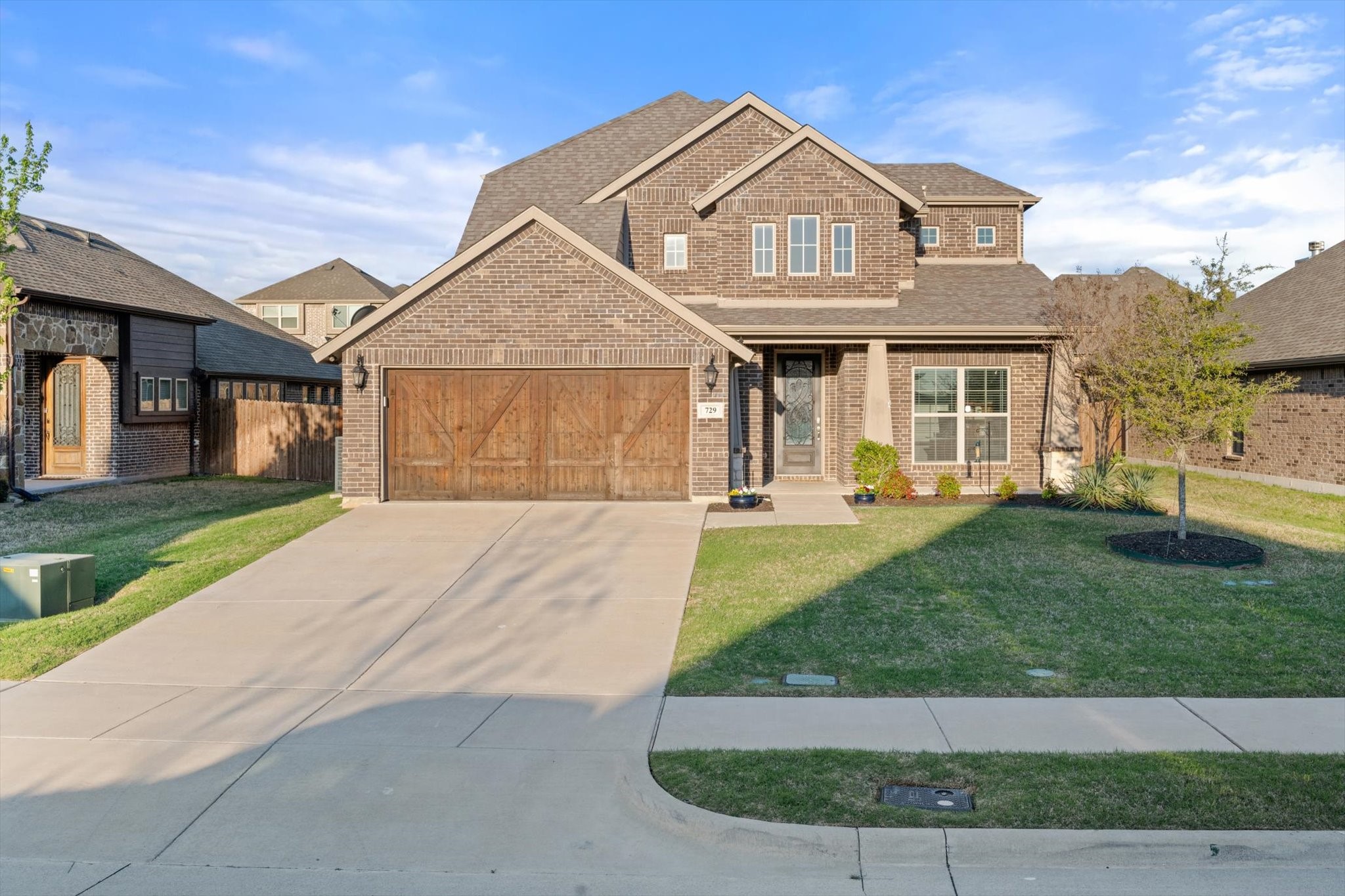 729 Salvia Court Midlothian TX 76065