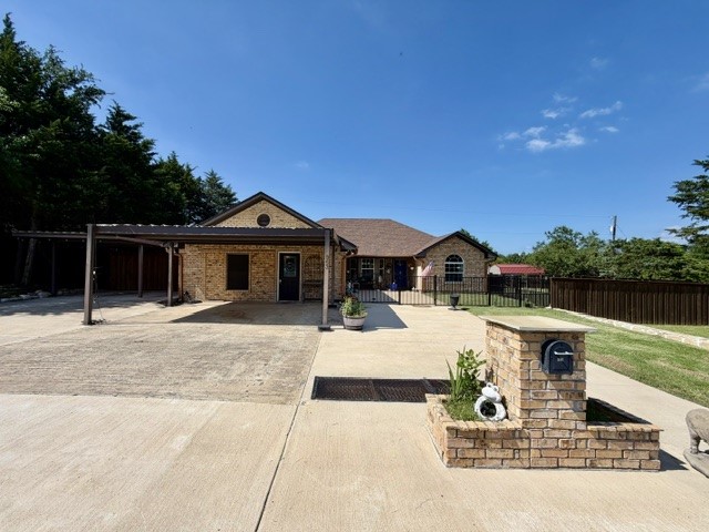 363 Willow Drive Pottsboro TX 75076