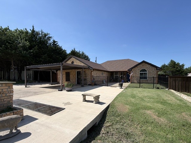 363 Willow Drive Pottsboro TX 75076