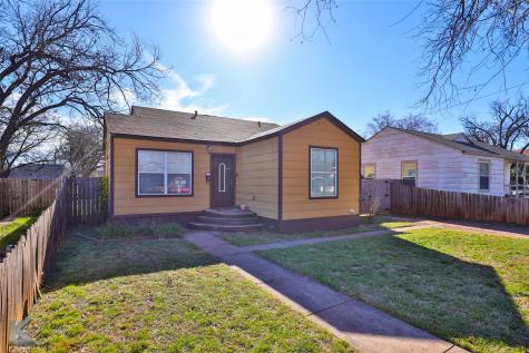 3217 S 5th Street Abilene TX 79605