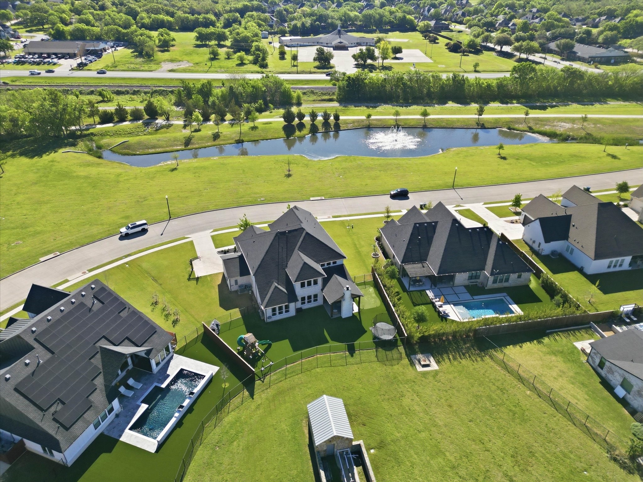 191 Stirling Drive Argyle TX 76226