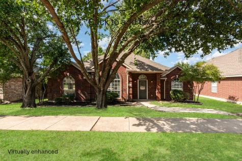 2708 Bordeaux Drive Mckinney TX 75070