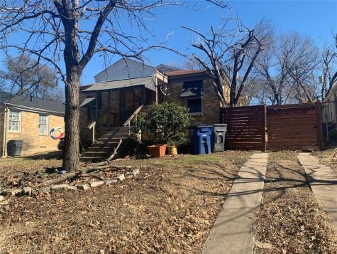 422 N Oak Cliff Boulevard Dallas TX 75208