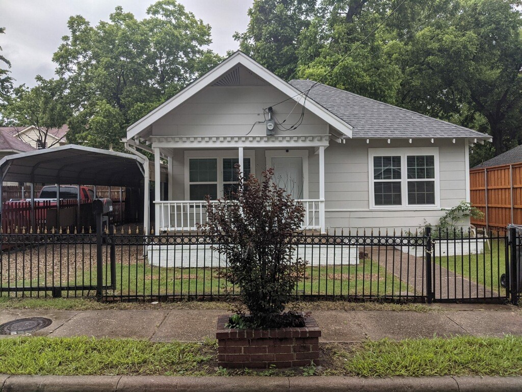 5434 Parry Avenue Dallas TX 75223