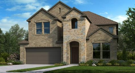 2317 Portsmouth Drive Mckinney TX 75071