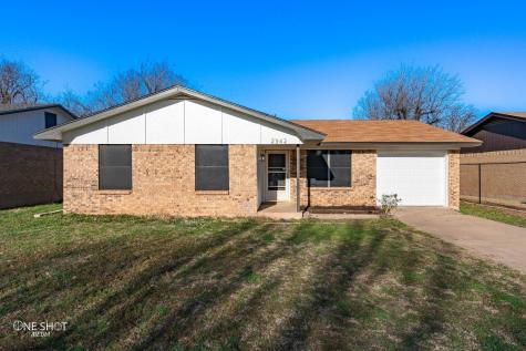 2342 Westwood Drive Abilene TX 79603