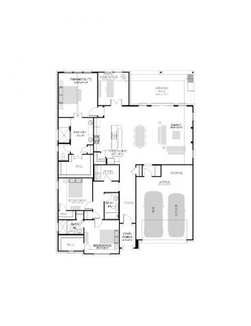 1306 Shorefront Drive Allen TX 75013