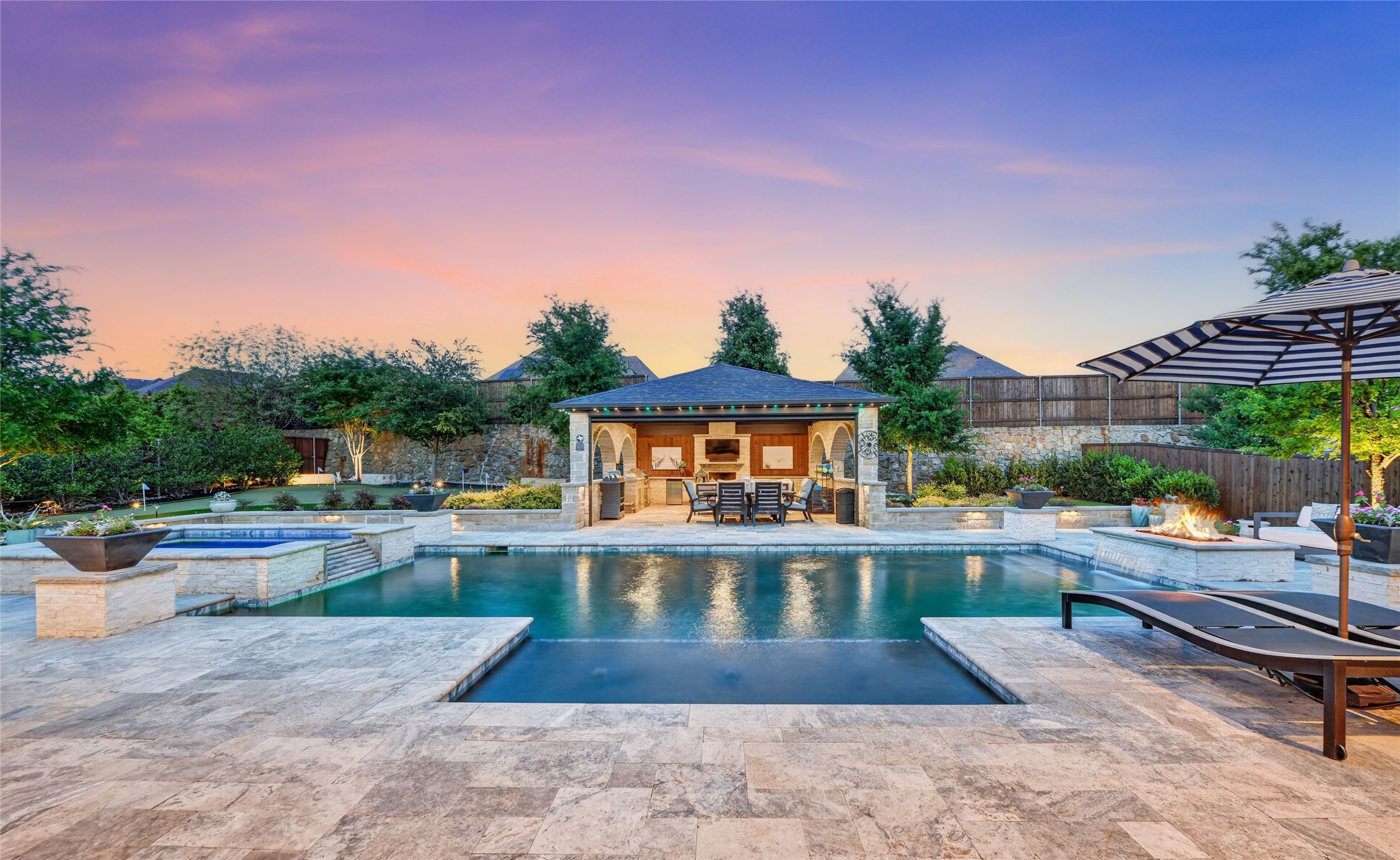 7108 Eagles Ridge Court Argyle TX 76226