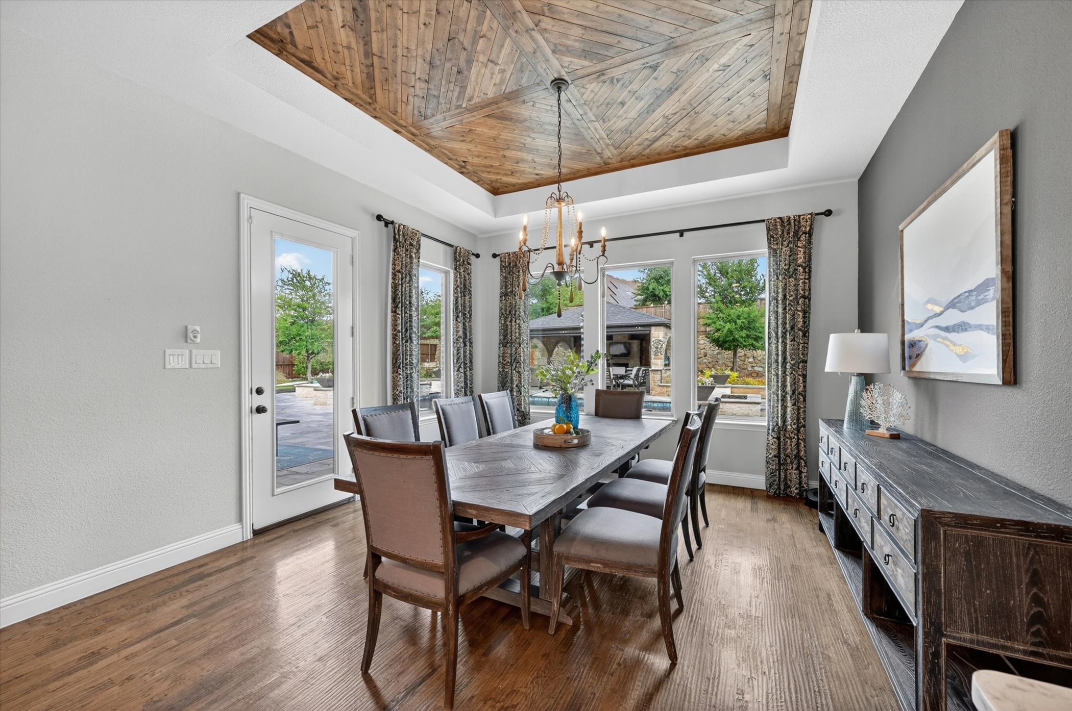 7108 Eagles Ridge Court Argyle TX 76226