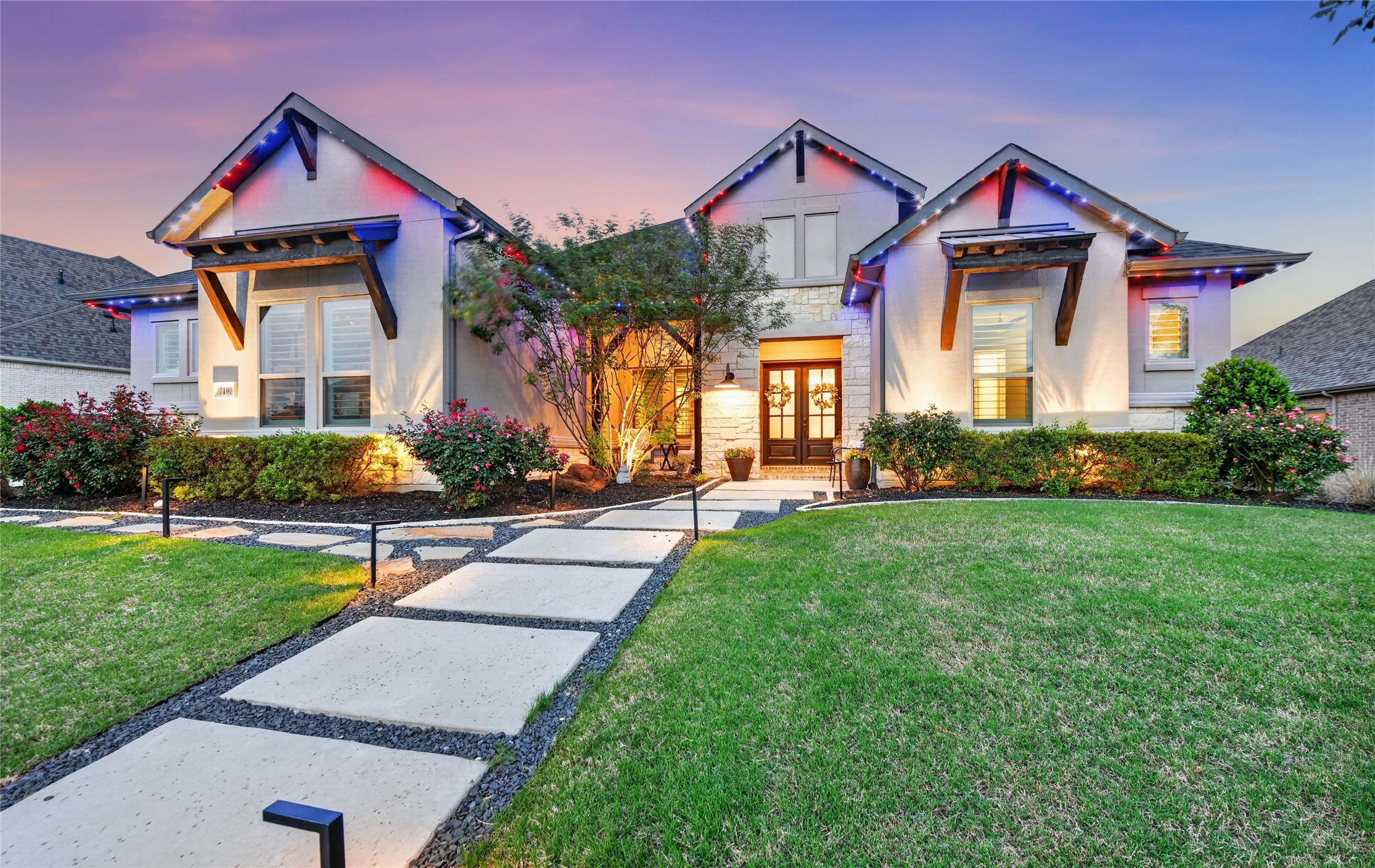 7108 Eagles Ridge Court Argyle TX 76226