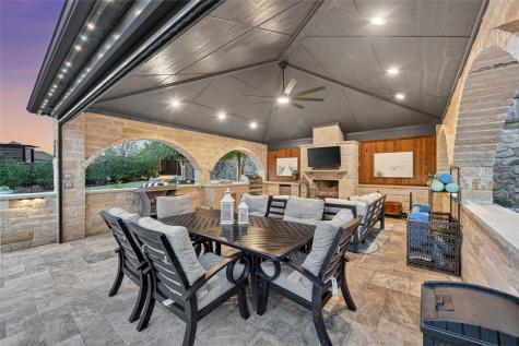 7108 Eagles Ridge Court Argyle TX 76226